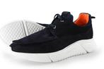 Reinhard Frans Sneakers in maat 42 Blauw | 10% extra korting, Reinhard Frans, Verzenden, Blauw, Sneakers of Gympen