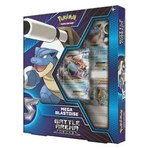Battle Arena Decks: MBlastoise EX, Hobby en Vrije tijd, Verzamelkaartspellen | Pokémon, Nieuw, Ophalen of Verzenden
