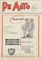 1951 De Auto magazine 23 46e Jaargang Nederlands, Boeken, Auto's | Folders en Tijdschriften, Gelezen, Algemeen, Verzenden