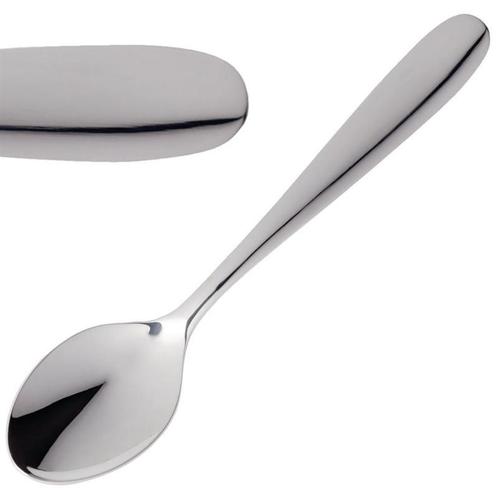 Koffielepels | OXFORD | RVS | 12 Stuks | Lengte 135mm Amefa, Zakelijke goederen, Horeca | Keukenapparatuur, Nieuw in verpakking