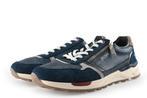 Mustang Sneakers in maat 45 Blauw | 20% korting, Verzenden, Blauw, Sneakers of Gympen, Mustang