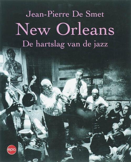 New Orleans 9789064454417 J.P. De Smet, Boeken, Muziek, Zo goed als nieuw, Verzenden