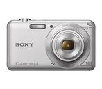 Sony DSC-W710 Digitale Compact Camera - Zilver (In doos), Verzenden, Zo goed als nieuw