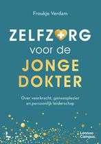 Zelfzorg voor de jonge dokter 9789401473453 Froukje Verdam, Verzenden, Gelezen, Froukje Verdam