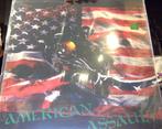 lp nieuw - Venom  - American Assault, Cd's en Dvd's, Vinyl | Hardrock en Metal, Zo goed als nieuw, Verzenden