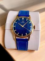 Omega - Vintage Patterned Blue Dial - 14714-2 - Heren - 1960, Nieuw