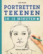 Portretten tekenen in 15 minuten 9789048310357 Jake Spicer, Boeken, Jake Spicer, Gelezen, Verzenden