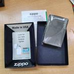 Zippo - Zonder Minimumprijs - Zakaansteker - metaal, Verzamelen, Rookartikelen, Aanstekers en Luciferdoosjes, Nieuw