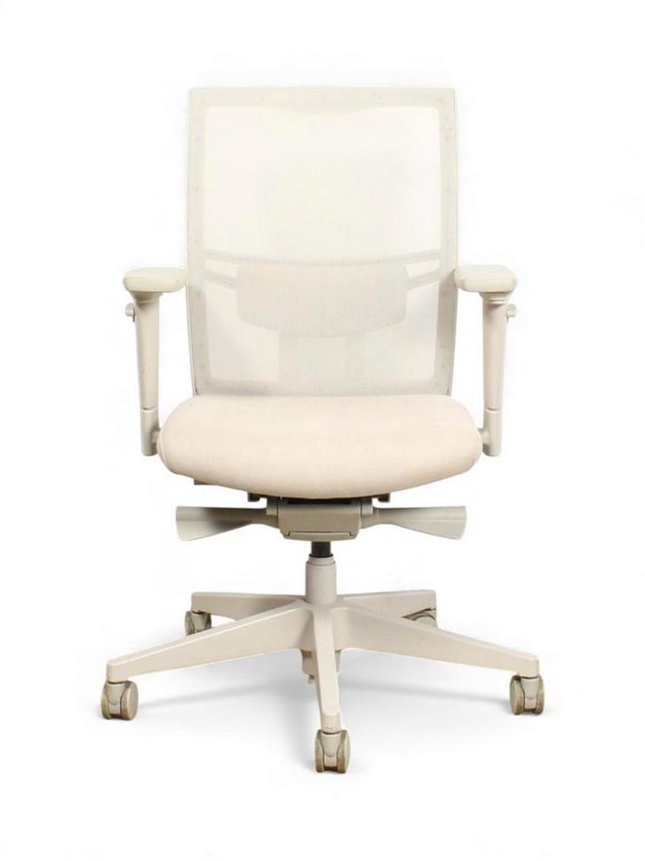 Boring Netweave Chair, boring grey, Huis en Inrichting, Bureaustoelen, Nieuw, Ophalen of Verzenden