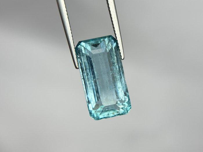 Zonder Minimumprijs - 1 pcs Blauw Aquamarijn - 24.09 ct -, Sieraden, Tassen en Uiterlijk, Edelstenen