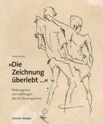 Die Zeichnung überlebt... | 9783861085430 | Bruhns, Maike, Boeken, Zo goed als nieuw, Bruhns, Maike