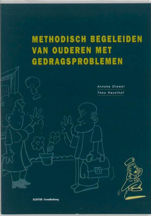 Methodisch begeleiden van ouderen met gedragsp 9789035219984, Boeken, Wetenschap, Zo goed als nieuw, Verzenden