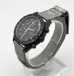 Omega x Swatch - MoonSwatch - Mission to Mercury - Zonder, Sieraden, Tassen en Uiterlijk, Horloges | Heren, Nieuw