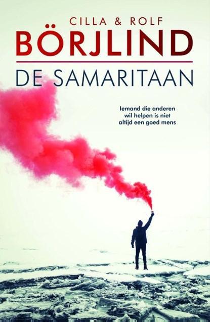 De samaritaan | 9789400518933 | Cilla En Rolf Börjlind, Boeken, Thrillers, Zo goed als nieuw