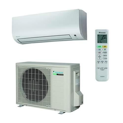 Daikin Comfora 3,5 kW R32 inclusief IR afstandsbediening en, Witgoed en Apparatuur, Airco's, Nieuw, Wandairco, Energieklasse A of zuiniger