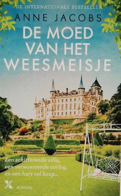 De moed van het weesmeisje / Het weesmeisje / 2 Anne Jacobs, Boeken, Romans, Gelezen, Verzenden