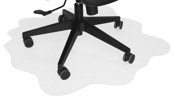 Vloerbeschermer - Splash - Harde vloer -  105x105 cm -, Huis en Inrichting, Bureaus, Nieuw, Ophalen of Verzenden