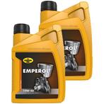Kroon Olie Aanbieding: 2 X Emperol 10W40 1L, Auto diversen, Onderhoudsmiddelen, Verzenden