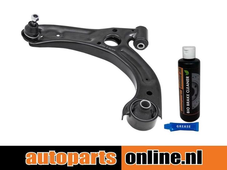 Draagarm Daihatsu Cuore voorzijde, links, onder, Auto-onderdelen, Besturing, Nieuw, Daihatsu, Verzenden