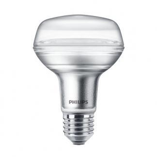 Led lamp E27 | Reflector | Philips (4W, 345lm, 2700K), Huis en Inrichting, Lampen | Losse lampen, Nieuw, Verzenden