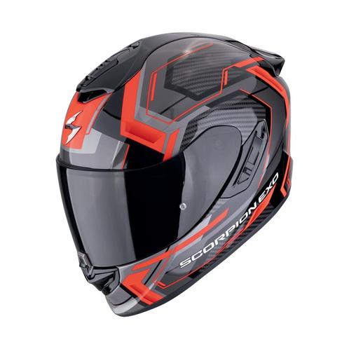 EXO-1400 EVO II AIR Linart Scorpion, Motoren, Kleding | Motorhelmen, Verzenden