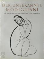 Der unbekannte Modigliani, Boeken, Nieuw, Verzenden