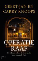 9789463822138 Operatie Raaf | Tweedehands, Boeken, Verzenden, Zo goed als nieuw, Geert-Jan Knoops