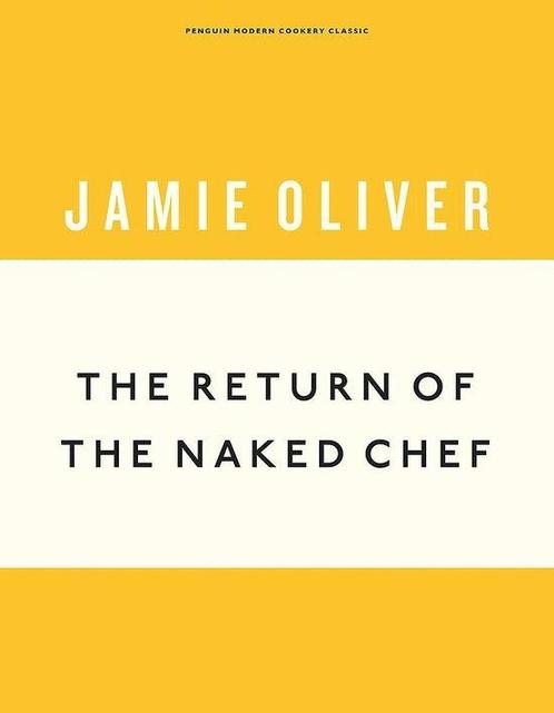 9781405933520 The Return of the Naked Chef, Boeken, Kookboeken, Nieuw, Verzenden