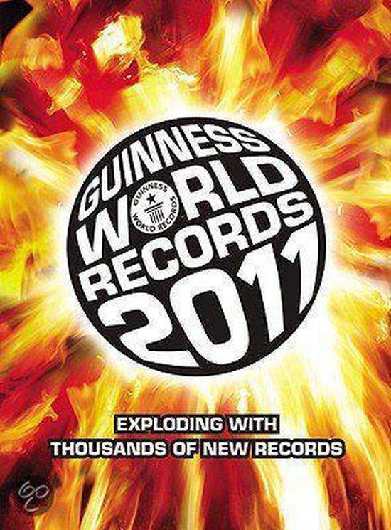 Guinness World Records 2011 9781904994589 Craig Glenday, Boeken, Taal | Engels, Gelezen, Verzenden