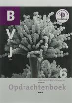 Biologie voor jou 6 vwo opdrachten 9789020873979 G. Smits, Boeken, Verzenden, Gelezen, G. Smits