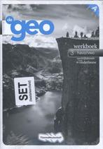 De Geo 2 - De Geo 3 havo/vwo Combipakket werkboek, Gelezen, W.B. Ten Brinke, Verzenden