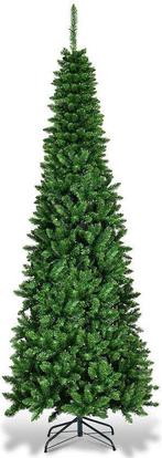 2dekans | Coast Kerstboom Potloodvormig MET Warm Witte, Ophalen of Verzenden, Zo goed als nieuw