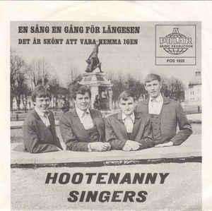 vinyl single 7 inch - Hootenanny Singers - En SÃ¥ng En GÃ, Cd's en Dvd's, Vinyl Singles, Zo goed als nieuw, Verzenden