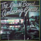 LP gebruikt - The Grease Band - Amazing Grease, Zo goed als nieuw, Verzenden