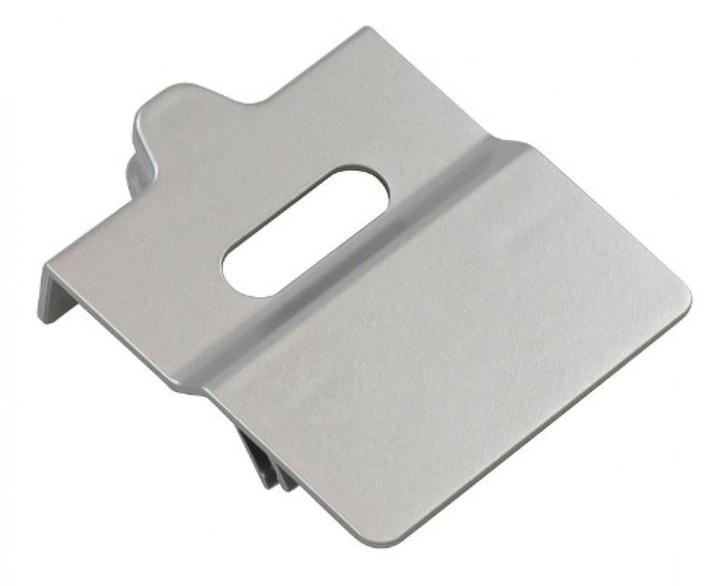 Dometic Schuif Deurvergrendeling Zilver 7-Serie, Caravans en Kamperen, Kampeeraccessoires, Nieuw