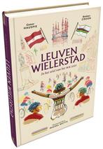 Leuven wielerstad 9789464364538 Gunter Hauspie, Boeken, Verzenden, Zo goed als nieuw, Gunter Hauspie