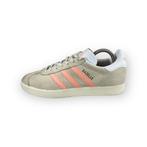 adidas Gazelle W Chalk White - Maat 38, Sneakers of Gympen, Gedragen, Verzenden, Adidas