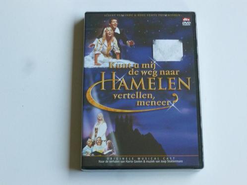 Kunt u mij de weg naar Hamelen vertellen, meneer ? Musical (, Cd's en Dvd's, Dvd's | Muziek en Concerten, Verzenden
