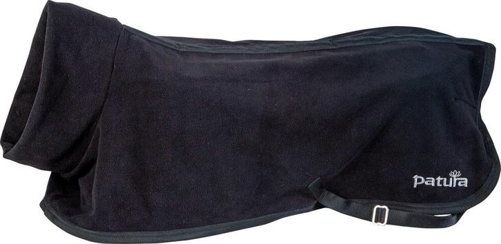 PATURA kalverdeken fleece maat L - 75 cm (voor binnen, Dieren en Toebehoren, Stalling en Weidegang