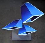 Daniel Sanseviero - sculptuur, Optical Art 3 - II - 33 cm -, Antiek en Kunst