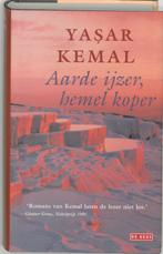Aarde ijzer, hemel koper / Anatolische trilogie / 2 Y. Kemal, Verzenden, Zo goed als nieuw, Y. Kemal