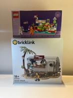 Lego - Bricklink - 910030-40687 - Restaurants lot Snack, Kinderen en Baby's, Speelgoed | Duplo en Lego, Nieuw