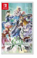 SaGa Emerald Beyond-Asia Import (English Only) (NSW) NIEUW, Ophalen of Verzenden, Nieuw