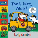 Toet, toet, Muis! 9789025873677 Lucy Cousins, Verzenden, Gelezen, Lucy Cousins