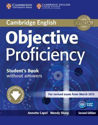 Objective Proficiency Students Book without An 9781107611160, Boeken, Schoolboeken, Zo goed als nieuw, Verzenden