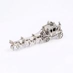 C.A. Stout - Koninklijke Koets - Miniatuur figuur - .835, Antiek en Kunst