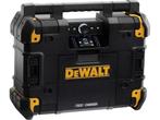 Dewalt DWST1-81078 10,8-54V Li-Ion accu TSTAK radio met, Verzenden, Nieuw