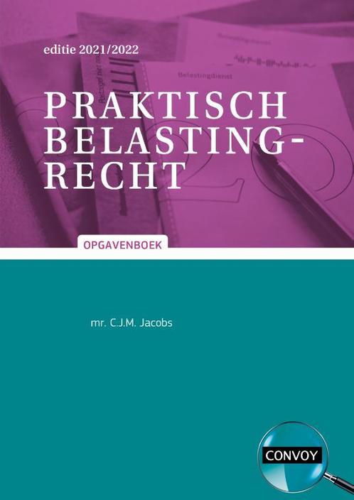 Praktisch belastingrecht 2021/2022 Opgavenboek 9789463172608, Boeken, Wetenschap, Zo goed als nieuw, Verzenden