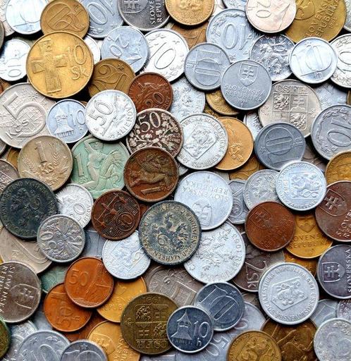Tsjecho-Slowakije. 1922-1991 Collection of +180 Coins, Postzegels en Munten, Munten | Europa | Niet-Euromunten