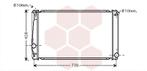 RADIATOR VOOR TOYOTA RAV 4 XA30 2006-2008 1640028560, Ophalen of Verzenden, Nieuw